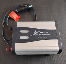 Cobra Power Inverter