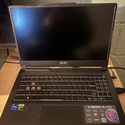 Gaming Laptop