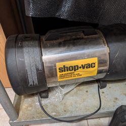 Shopvac Air Cleaner ac235a