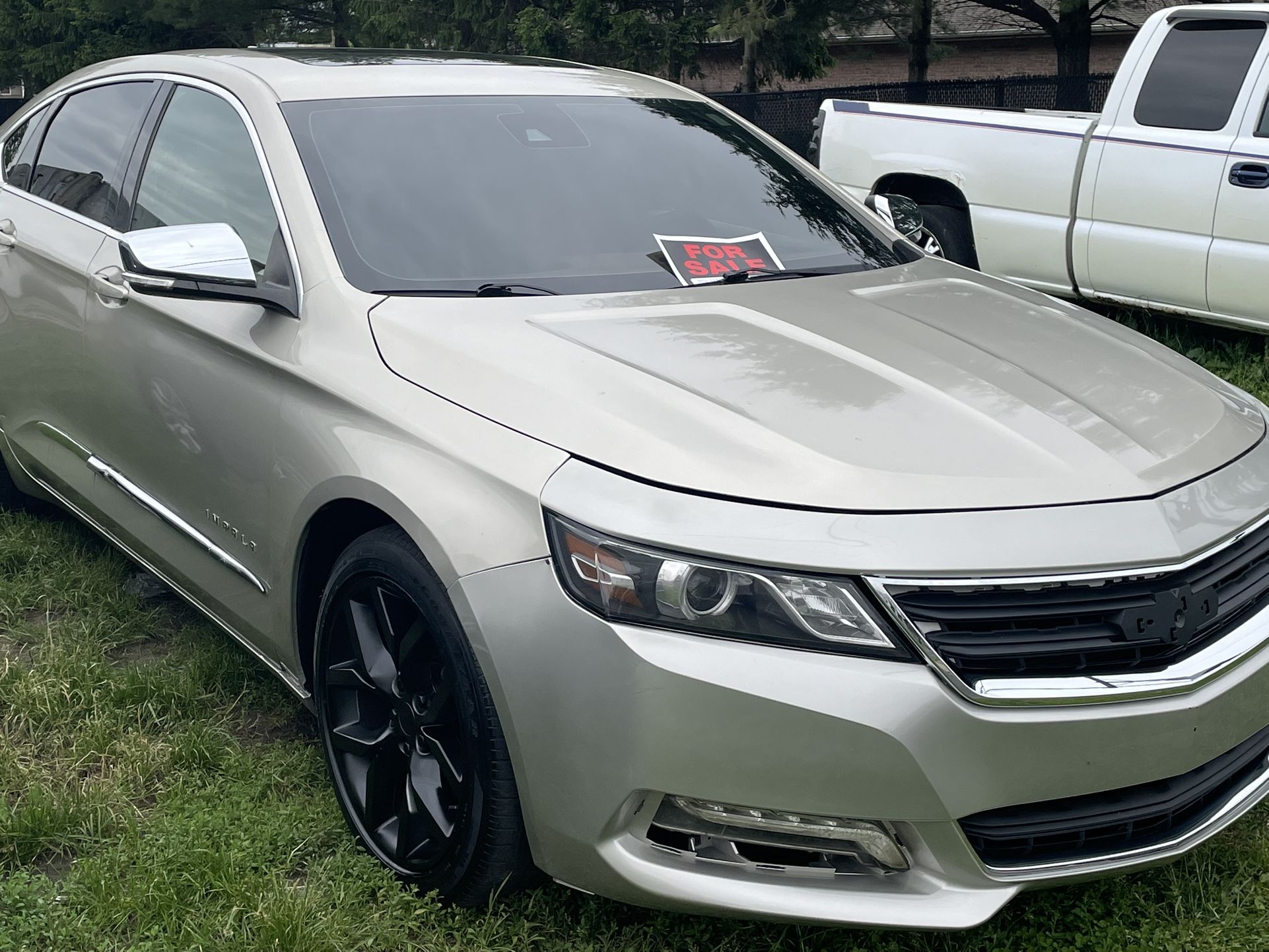 2014 Chevrolet Impala