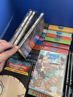Family Guy DVD Collection
