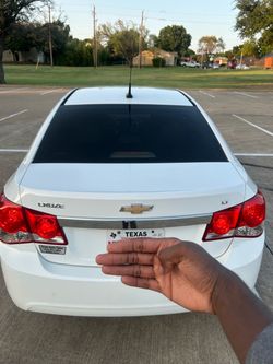 2011 Chevrolet Cruze