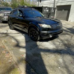 Infiniti Fx35