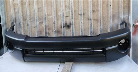 2005-2011 Toyota Tacoma Front Bumper Cover