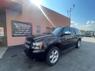 2008 Chevrolet Suburban 1500