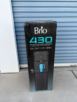 Brio 430 Series Bottom Load Water Dispenser