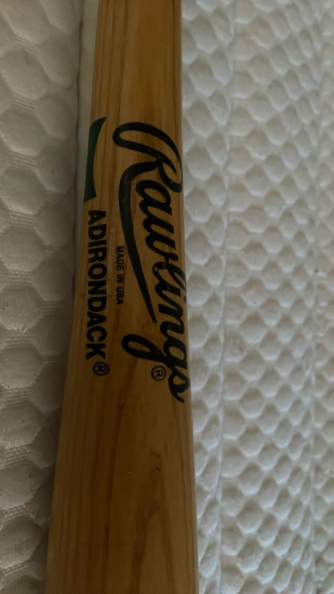 Oakland As Bat