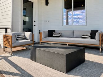Quality Outdoor Furniture set