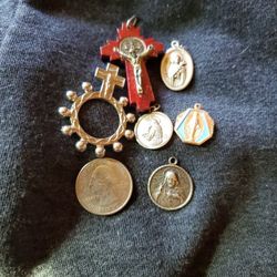 Catholic  Pendants