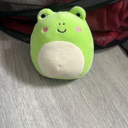Frog Squishmallow