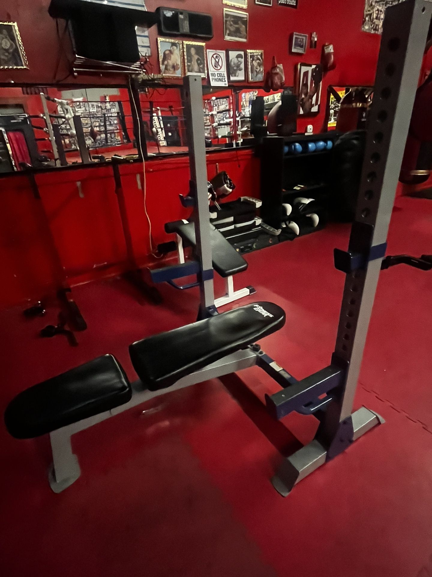 Weight Bench 