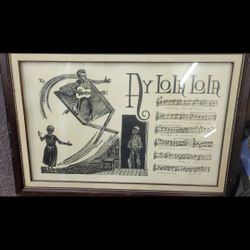 Rafael Tufino Art 1960s Check My Other Items ¹