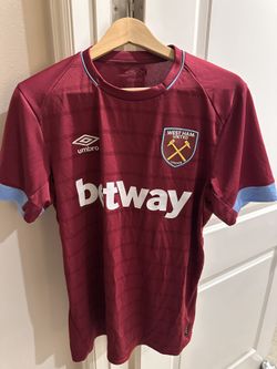 West Ham United Jersey (Size: M)