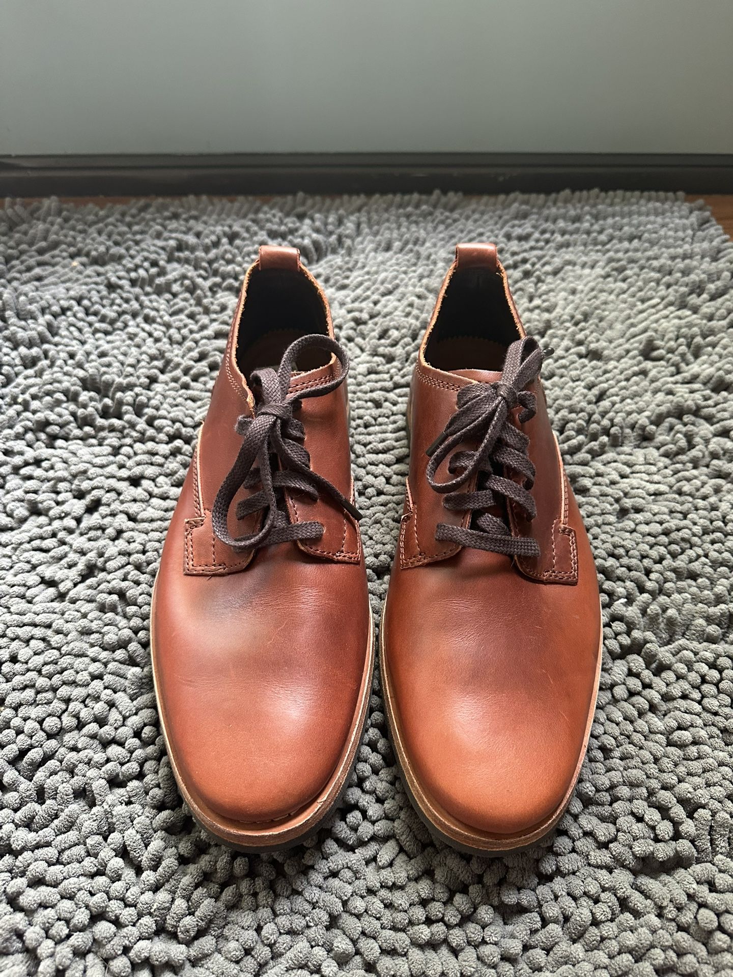 Leather Dress Shoes