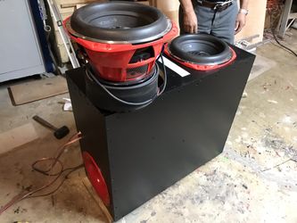 Subwoofer Box