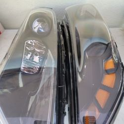 11-13 Kia Optima Projector Headlights Luces Calaveras Micas Faros Focos Faroles