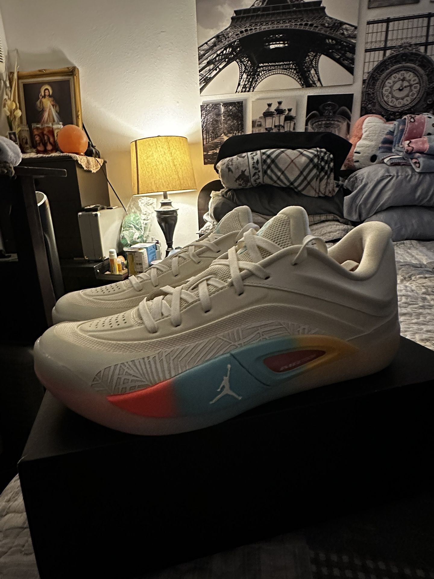 Jordan Zion 4 BRAND NEW SIZE 10