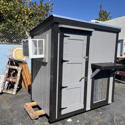 Dog Shelter Start At ;