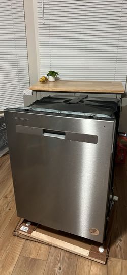 Faulty Dishwasher