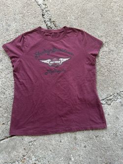 Harley Davison Short Sleeve Tee
