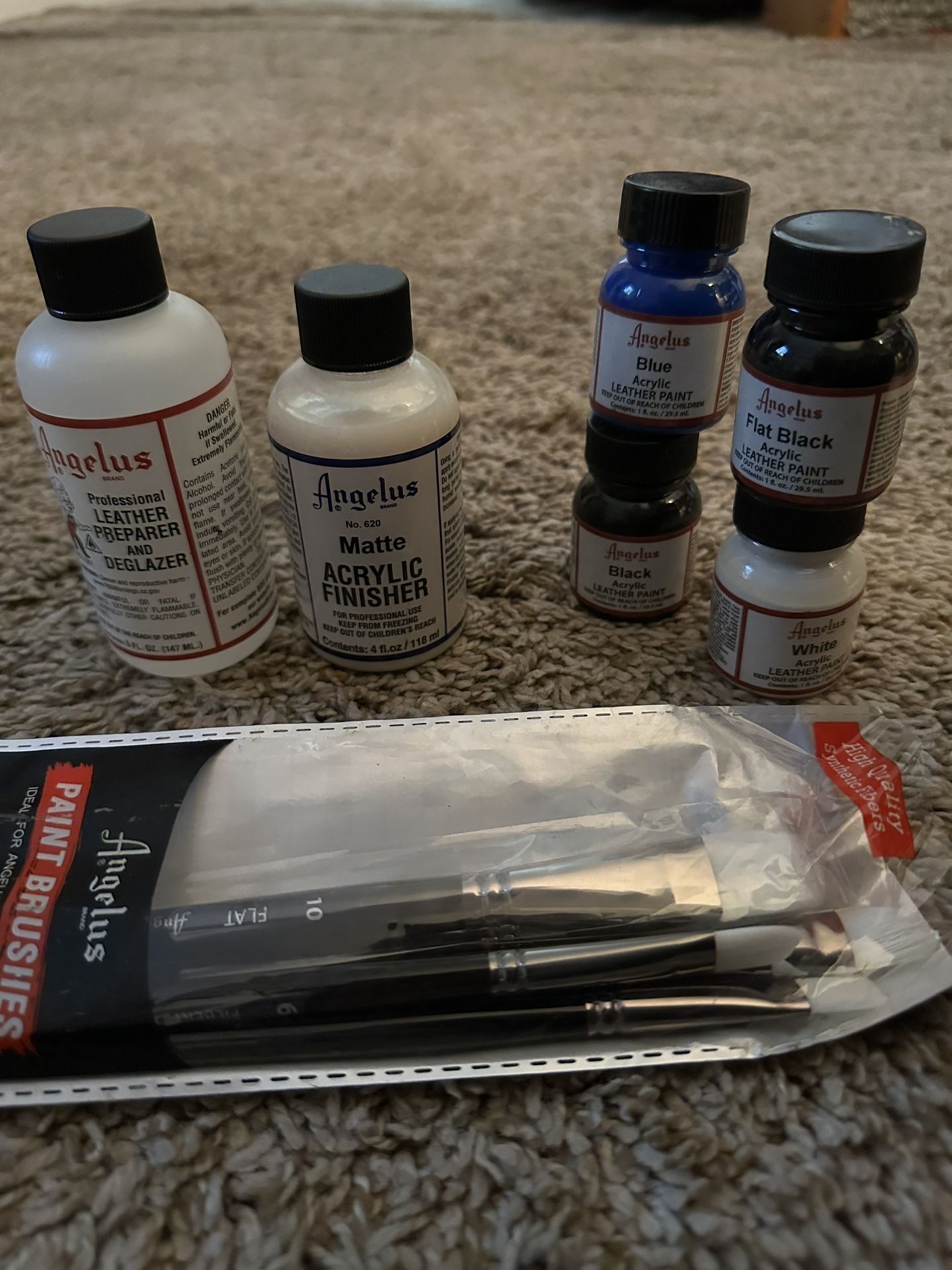 Angelus Repair kit