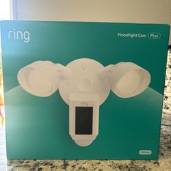 Ring Floodlight Cam Plus
