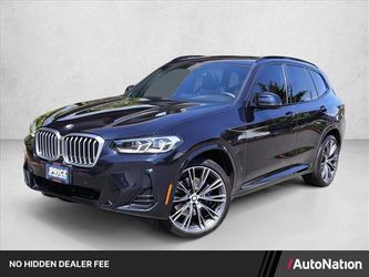 2022 BMW X3