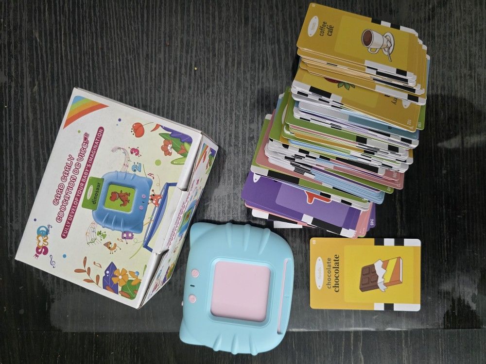 Spanish Flash Cards