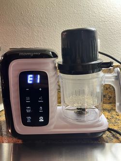 MOMYEASY Baby Food Maker / Baby Food Processor.