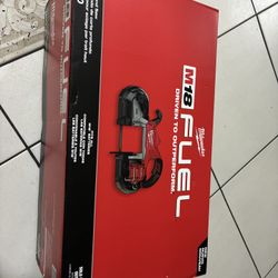 M18 Milwaukee Fuel Deep Cut Band Saw Tool Only 2929-20