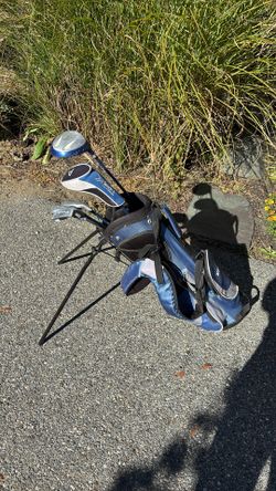 Kids Golf Club Set