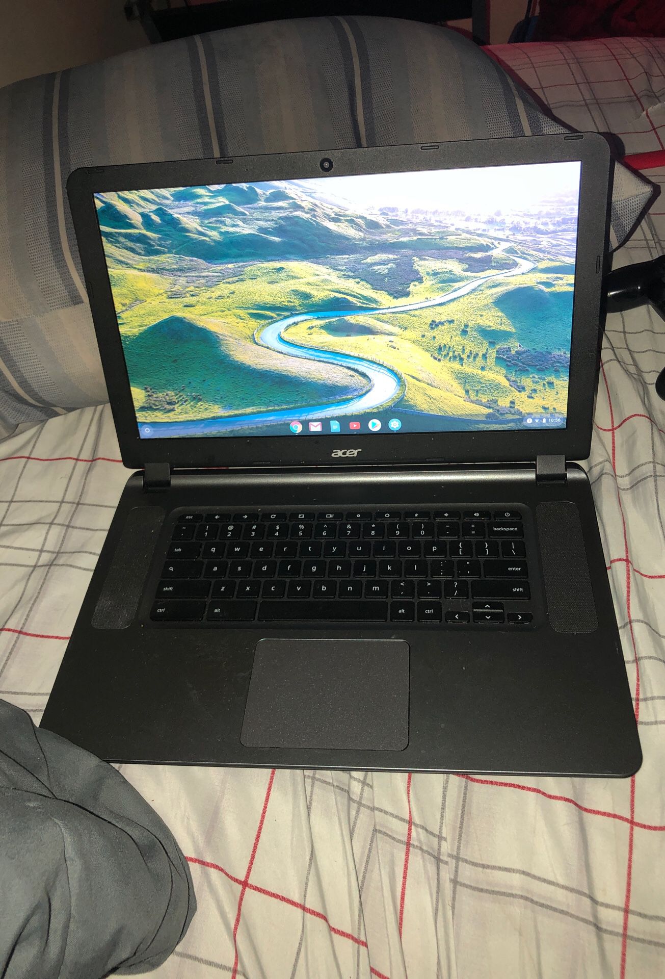 Acer Chromebook 15.6 inch Laptop