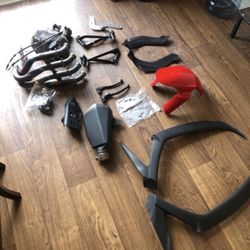 Kawasaki Ninja ZX-10R parts (4th gen)