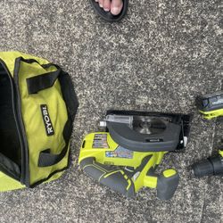 Vendo Taladro Y Sierra