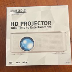 HD Projector 1080p - Brand New