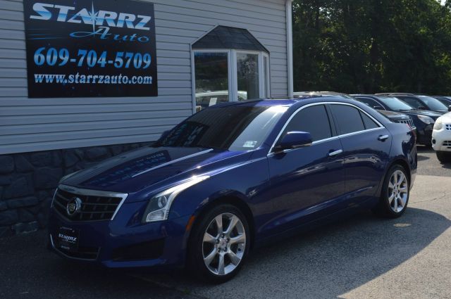 2013 Cadillac ATS