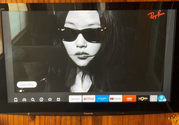 OLDIE BUT GOODIE PANASONIC 58” PLASMA TV