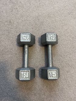 TSA Dumbbell