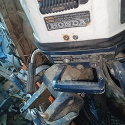 Boat Motor 