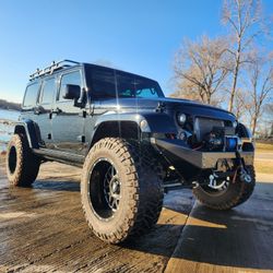 2014 Jeep Wrangler