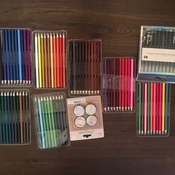 Premier Coloring Pencils