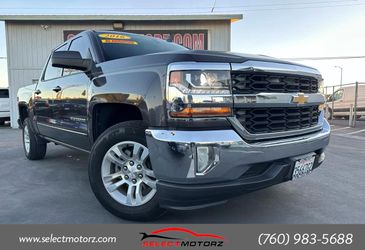 2016 Chevrolet Silverado 1500