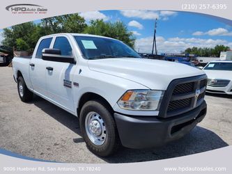 2013 Ram 2500 Crew Cab