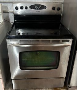 Stainless steel stove
