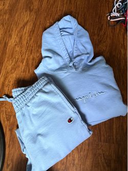 Women’s Champion Hoodie & Sweatpants Set