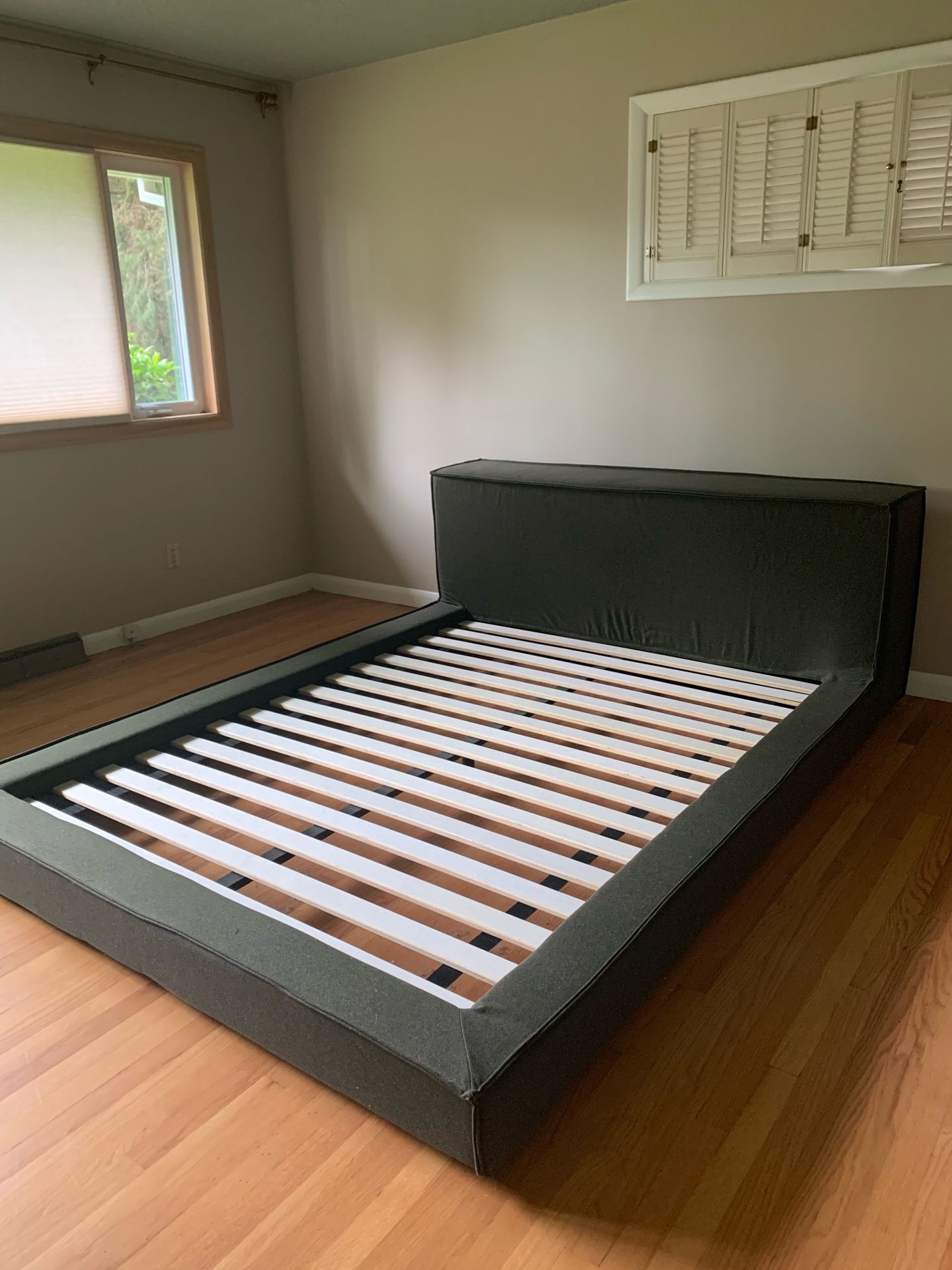 Blu Dot Dodu Bed Frame - Price Reduced