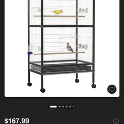 Bird Cage Extra Large 