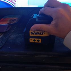 DeWalt Laser