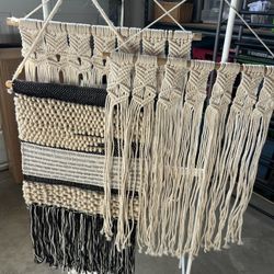 Macrame Wall Hanging