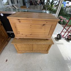 Storage boxes